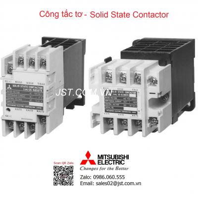 CÔNG TẮC TƠ DẠNG KHỐI CONTACTOR